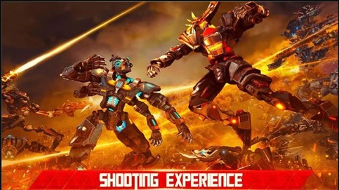 金属对决2手游  v1.0.3