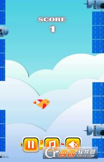 super flappy up(超级像素鸟) v2.0