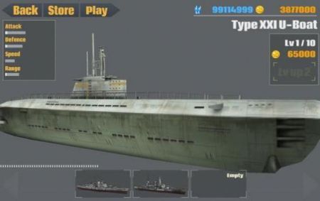 战舰大西洋战争最新版