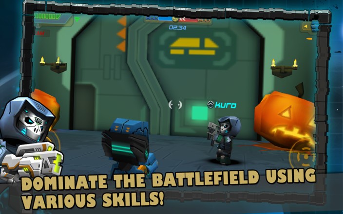 迷你英雄无限 v2.6