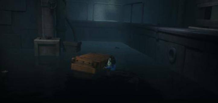 小小梦魇中文菜单