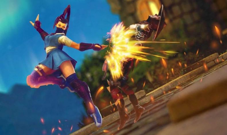 新街霸终极功夫 v2.1