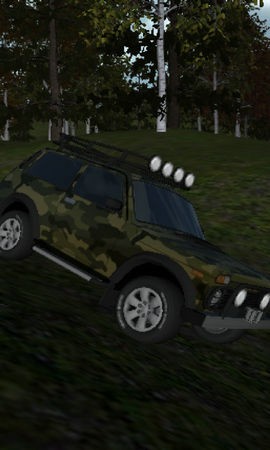 俄罗斯汽车越野游戏官方安卓版  v5.4.3