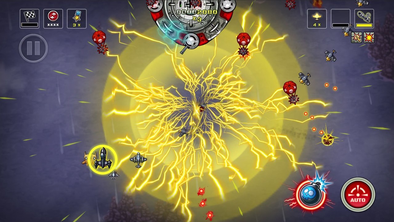 帝国神鹰飞行中队 v1.0.12