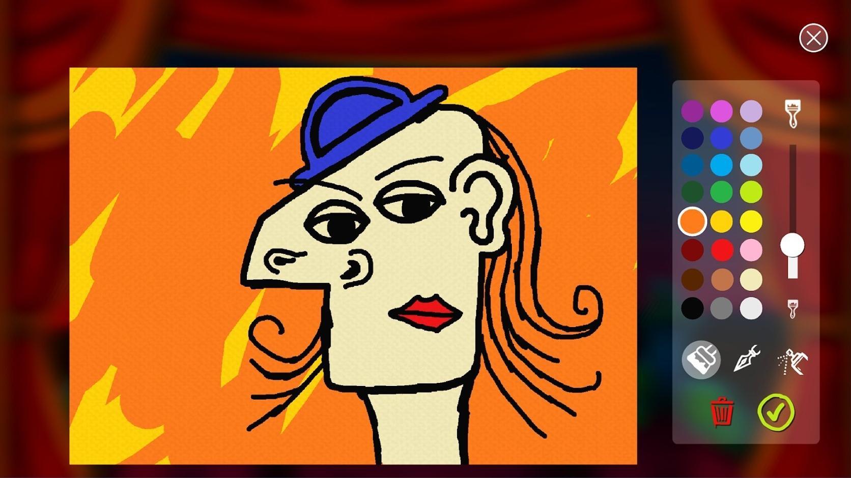 画家模拟器 v1.25