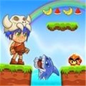 丛林历险记史前野人手游