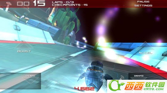 紧张的机器人 1.1.5 安卓版