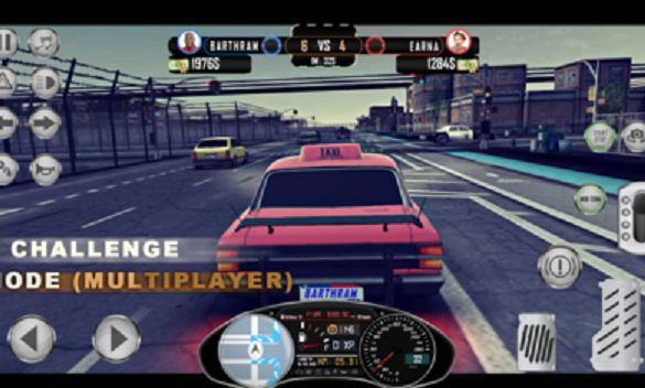 1984出租车模拟器游戏无限钞票下载  v5.0.3