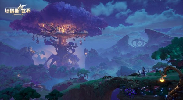 塔瑞斯世界 需要支持安卓系统5.2以上