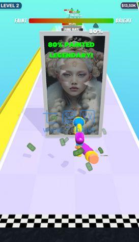 绘画艺术跑游戏 0.1.0