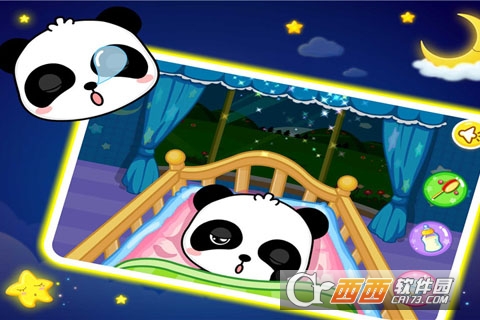 照顾小宝宝宝宝巴士 v1.400安卓版