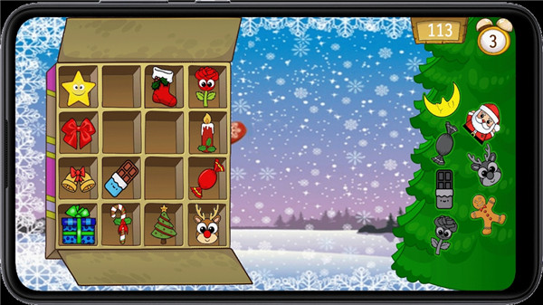 快速选择装饰QuicklyChoose Decorations