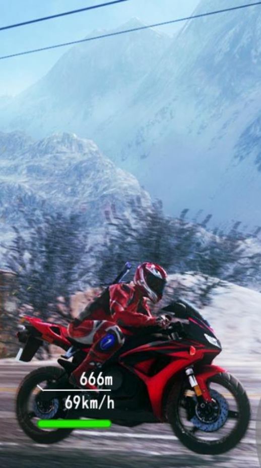 暴力摩托死亡竞速截图0