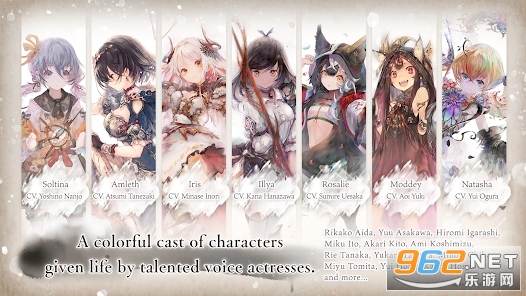 Memento Mori国际服 v1.2.8官方版