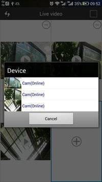 BVCAM 版本:v1.8.3