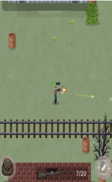 沙漠像素大逃杀 v0.37