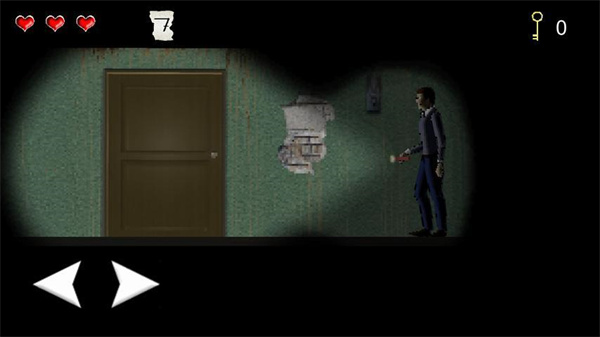 兰德里纳河2D游戏(Slendrina 2D) v1.2.4