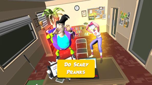 小偷恶作剧大师 v0.4