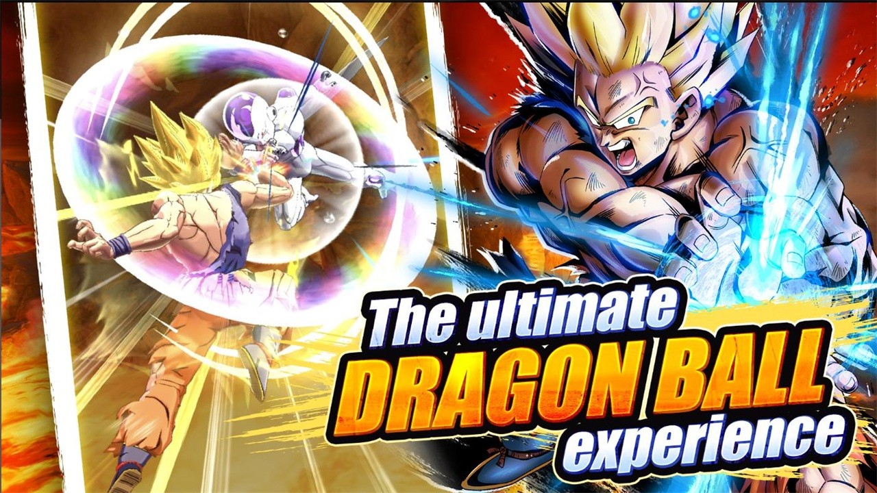 七龙珠激战传说国际服内置菜单 v5.0.0