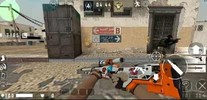 csgo枪战者联盟 v22