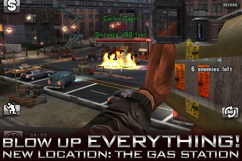 职业狙击手 Contract Killer v3.2.5