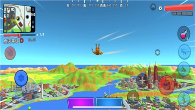 动物全面吃鸡模拟器 V 1.0