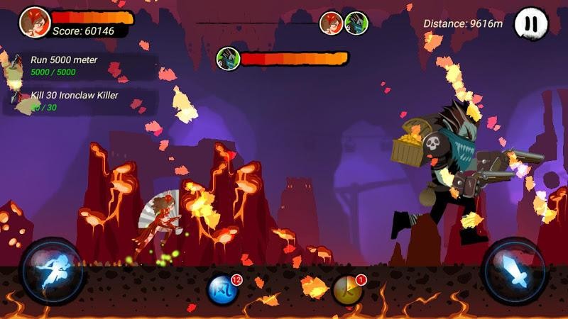 忍者跑杀 2024-06-25 15:08