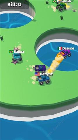 卡车大作战 v1.0.0