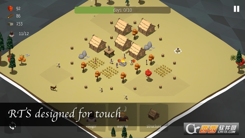 Viking Village(海盗之村) v1.0 安卓版