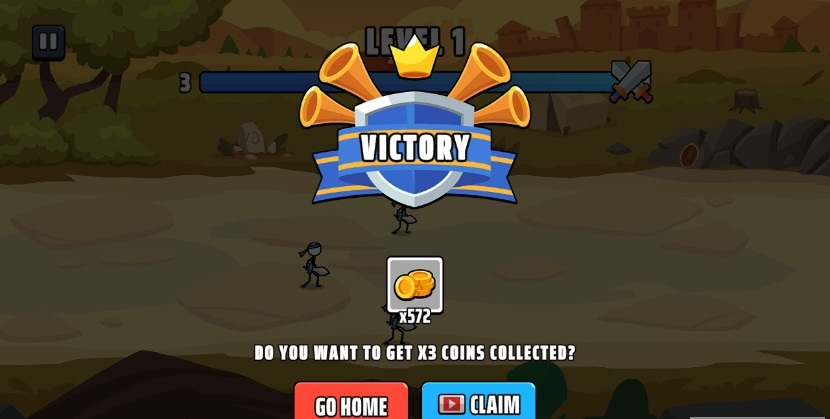 火柴人战术塔防 v0.0.7