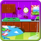 Bird Jigsaw Puzzles(厨房清洁)