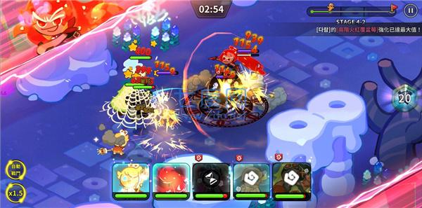 姜饼人王国中文版 1.1.72