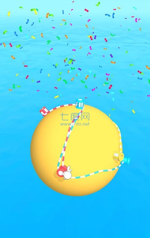 球上连绳游戏 v1.1