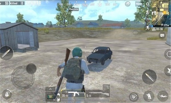绝地求生手游轻量版  v0.24.0