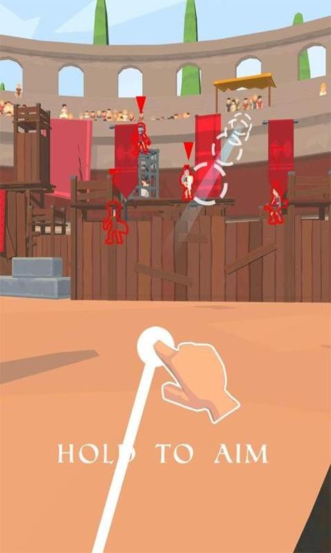 我的角斗士 v0.1