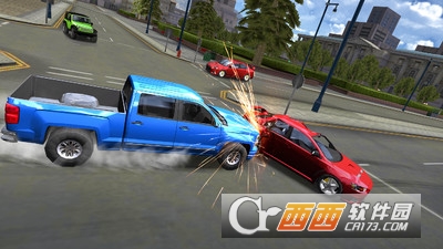 终极驾驶模拟器手游 v4.17.1