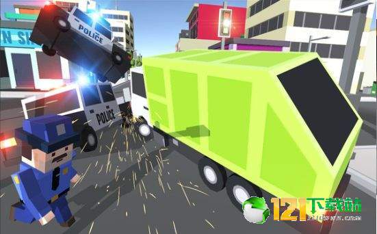 魔方罪恶都市 v1.1