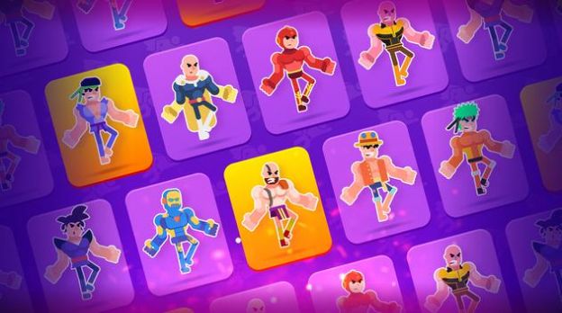 超级拳头英雄 v0.0.3