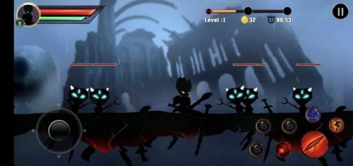 黑暗中的英雄  v0.7