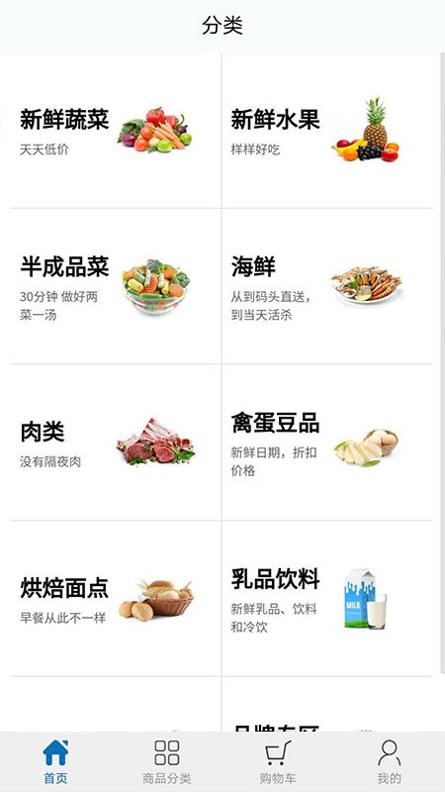 易小鲜截图1