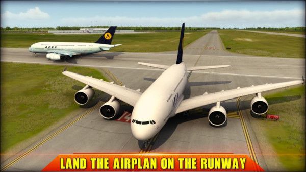 终极飞行模拟3D游戏安卓版官方网站下载  v3.2.4