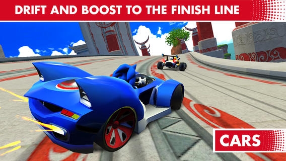 索尼克全明星赛车：变形 SonicAllStars Racing Transformed v3.1.5