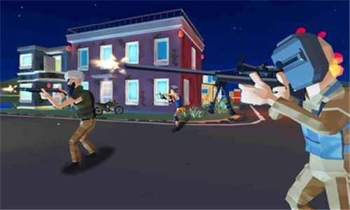 大战岛像素多人射手  v1.0.0