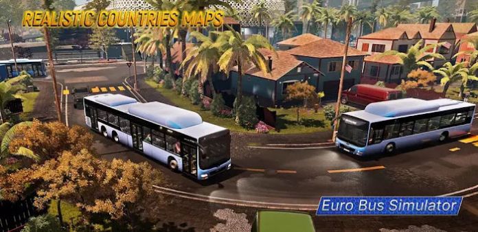 欧洲公共汽车模拟器(Euro Bus Simulator)