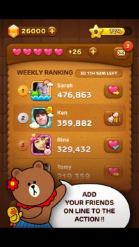 连线消除 LINE POP v4.0.5