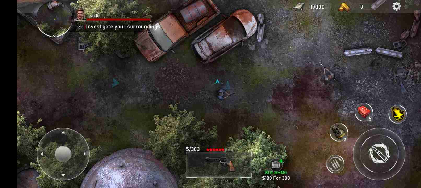 亡灵丧尸杀手 v22.9