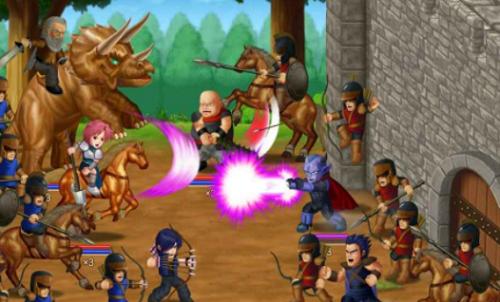 英雄大作战 v1.091