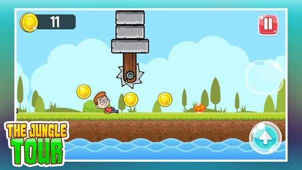 丛林了不起的旅行游戏官方安卓版图片1