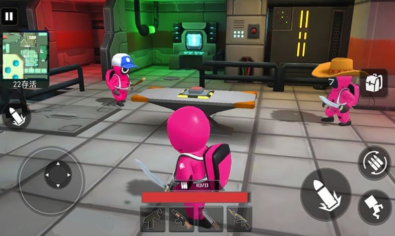 射击幽灵 v1.0