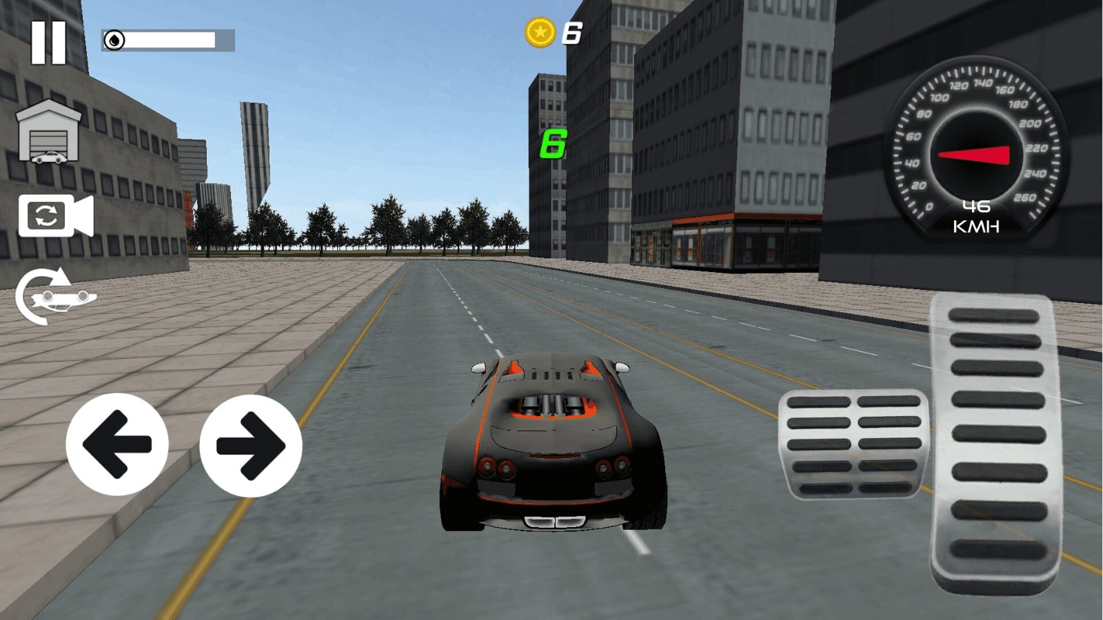 狂飙赛车达人  v1.0.2